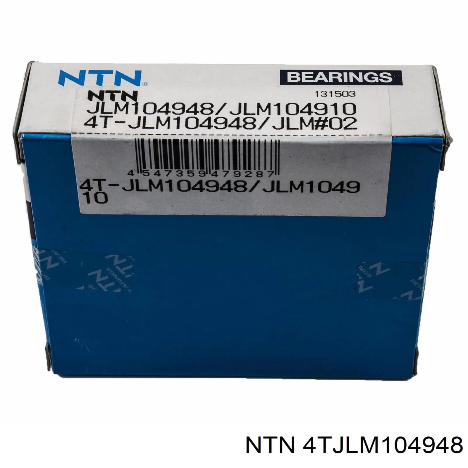 4TJLM104948 NTN Підшипник ступиці задньої, внутрішній