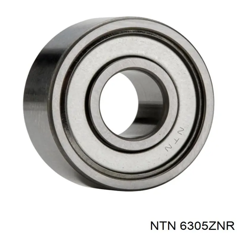  NTN 6305ZNR ціна, від 6.09 USD