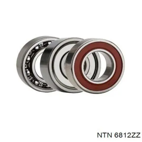 6812ZZ NTN 