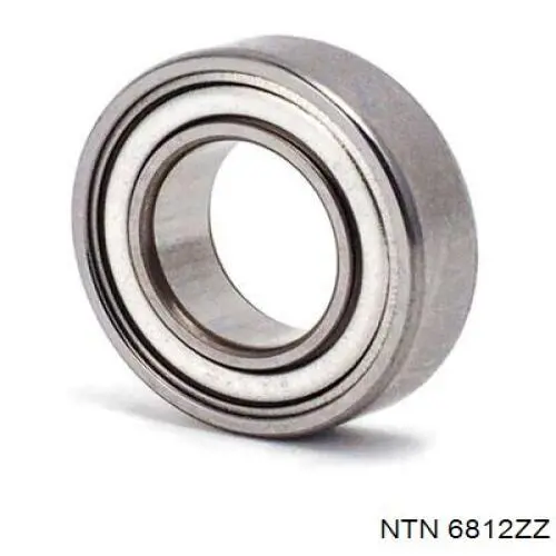 Купити 6812ZZ NTN 