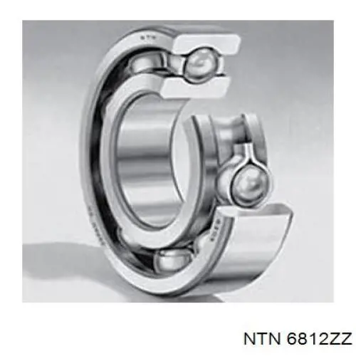  NTN 6812ZZ ціна, від 36.87 USD
