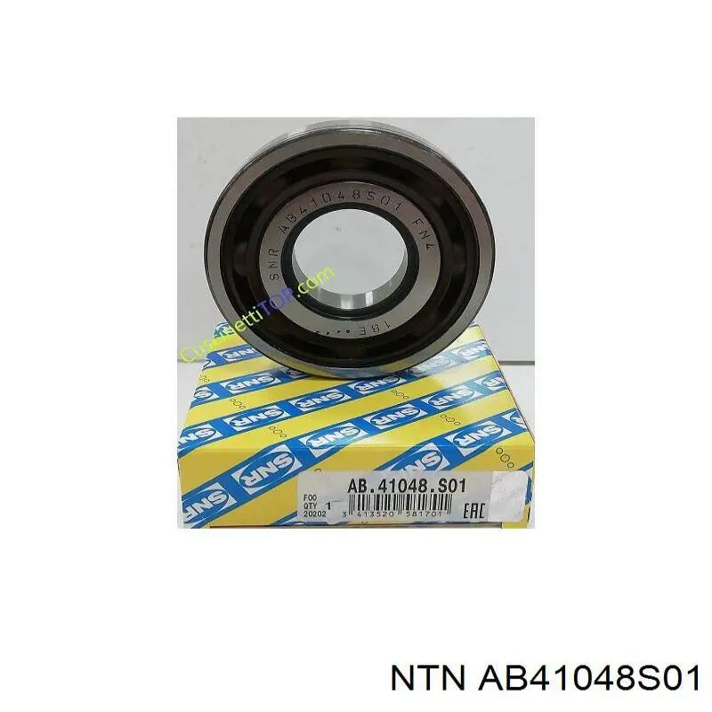 AB41048S01 SNR Підшипник КПП