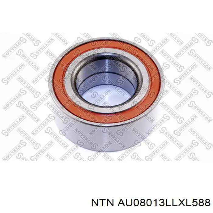 AU08013LLXL588 NTN Підшипник маточини передньої