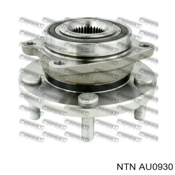  NTN AU0930 ціна, від 12.82 USD
