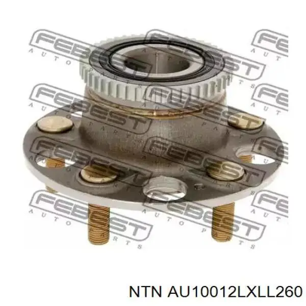  NTN AU10012LXLL588 ціна, від 33.90 USD