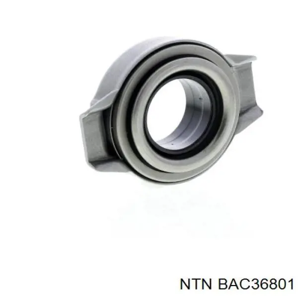 BAC36801 NTN підшипник вижимний зчеплення
