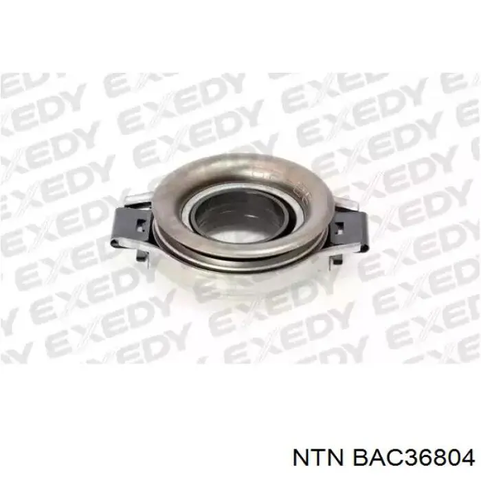 Вижимний підшипник NTN BAC36804 ціна, від 21.54 USD