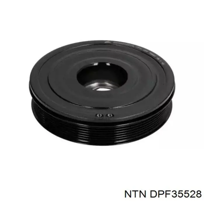 DPF35528 NTN Демпфер колінвалу