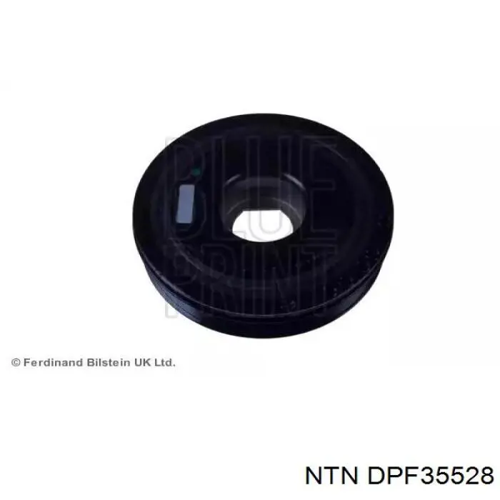 Шків колінвала (демпфер ) NTN DPF35528 ціна, від 71.90 USD
