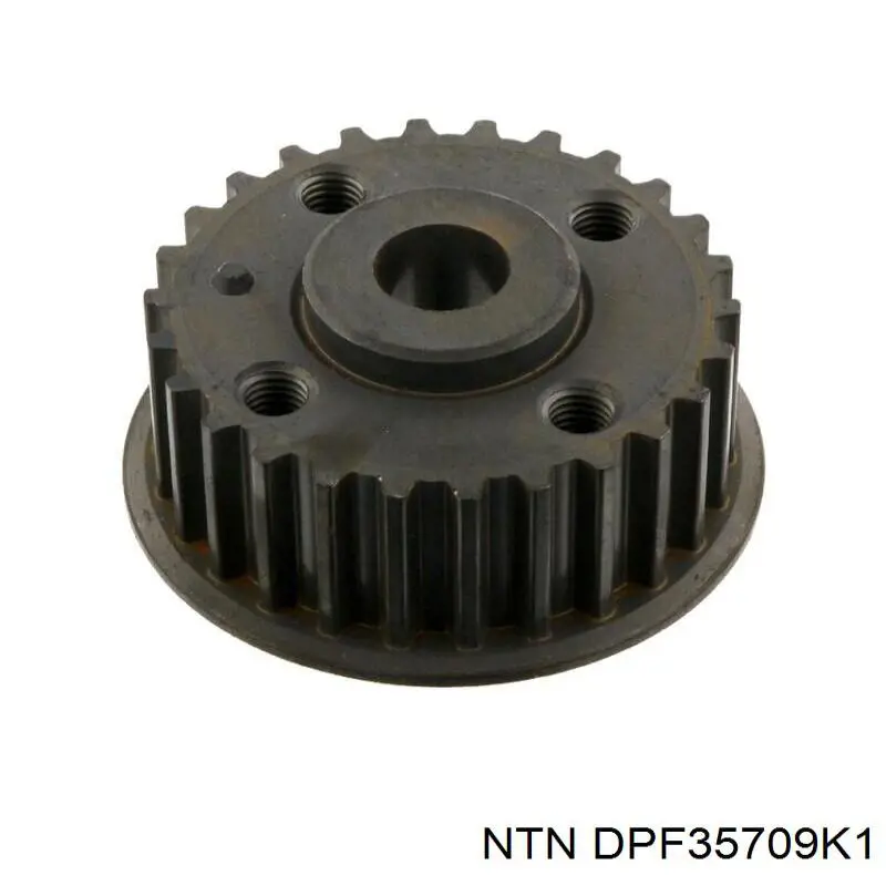 Шків колінвала DPF35709K1 NTN