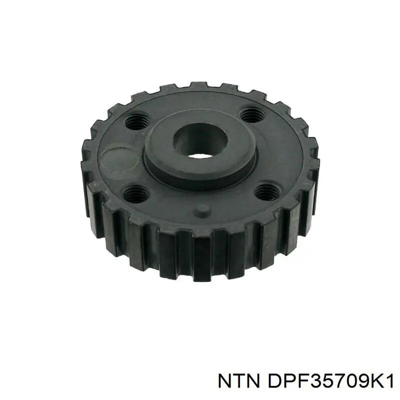 DPF35709K1 NTN Демпфер колінвалу