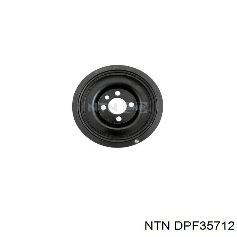 DPF35712 NTN Демпфер колінвалу