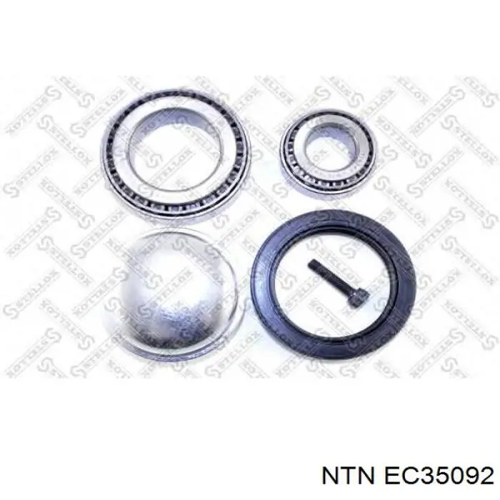 Підшипник ступиці колеса SNR EC35092 ціна, від 9.29 USD