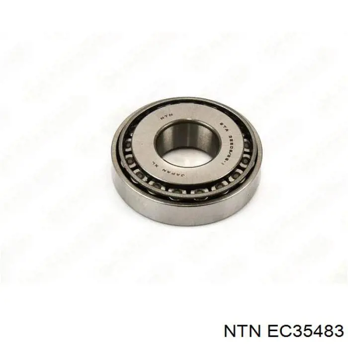 Підшипник вторинного валу коробки NTN EC35483 ціна, від 24.44 USD