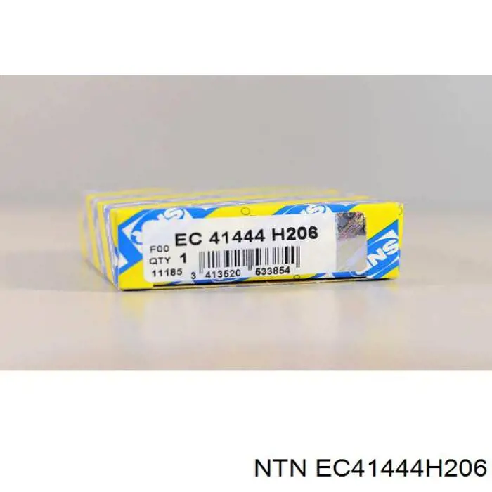 Підшипник КПП NTN EC41444H206 ціна, від 14.93 USD