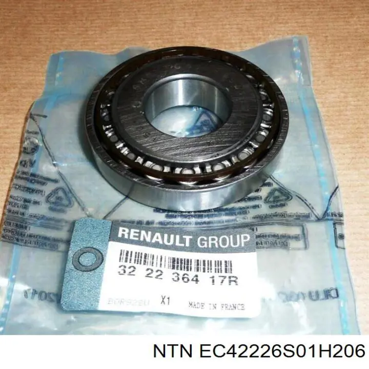 Купити 3220300Q0B Nissan/Infiniti Підшипник первинного валу коробки