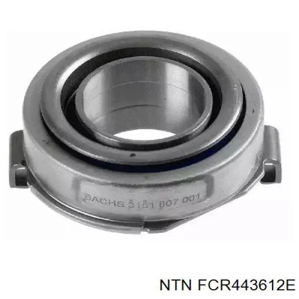 Вижимний підшипник FCR443612E NTN