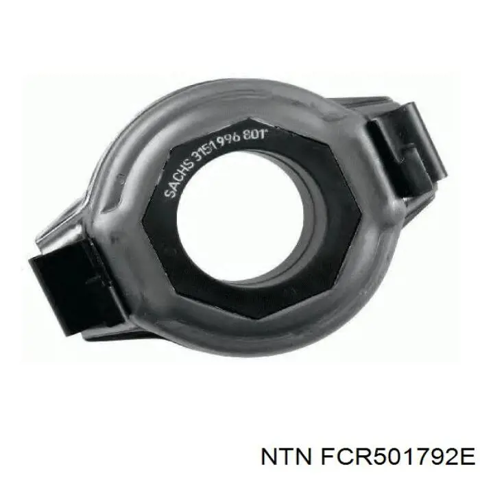 FCR501792E NTN Підшипник ковзання зчеплення