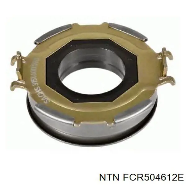 Вижимний підшипник NTN FCR504612E ціна, від 15.66 USD