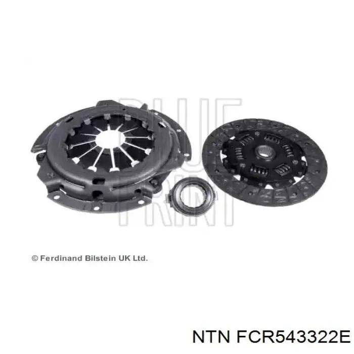 Купити FCR543322E NTN Підшипник включення зчеплення