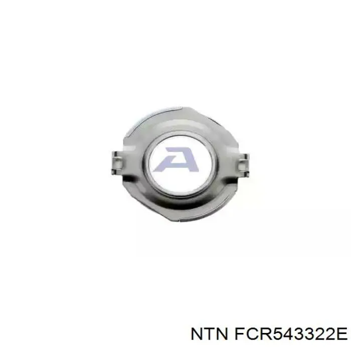 Вижимний підшипник FCR543322E NTN