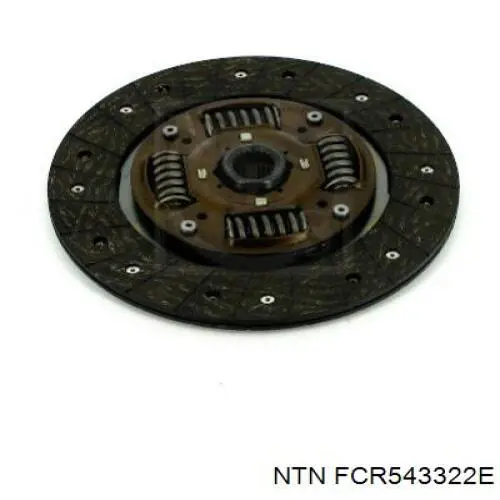 Вижимний підшипник NTN FCR543322E ціна, від 13.75 USD