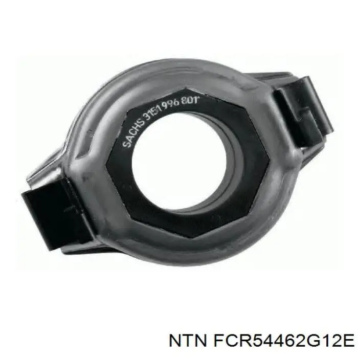 FCR54462G12E NTN Підшипник ковзання зчеплення