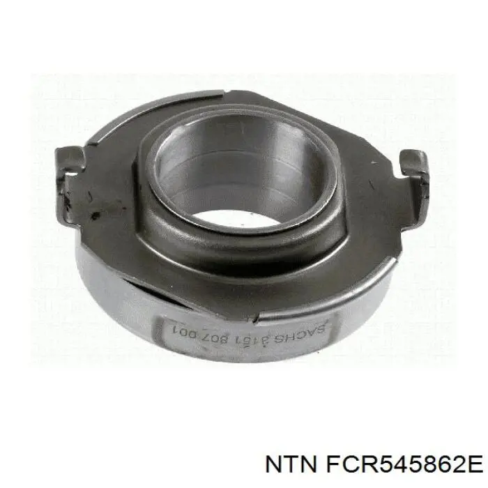 Вижимний підшипник FCR545862E NTN
