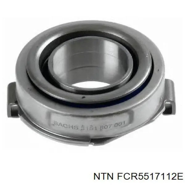 Вижимний підшипник FCR5517112E NTN