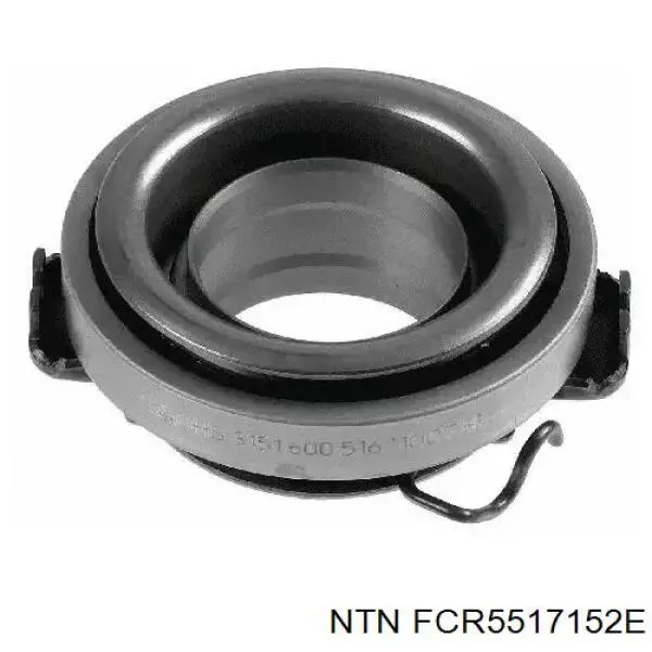 Купити FCR5517152E NTN Підшипник включення зчеплення
