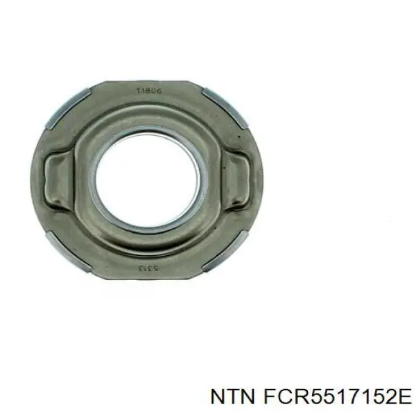 FCR5517152E NTN підшипник вижимний зчеплення
