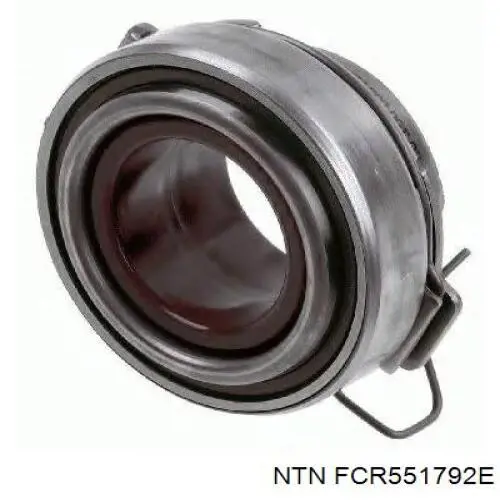 Вижимний підшипник NTN FCR551792E ціна, від 18.64 USD