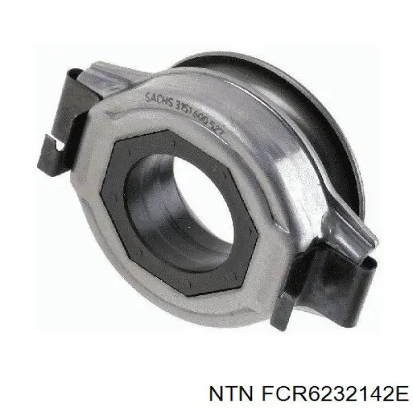 Вижимний підшипник FCR6232142E NTN