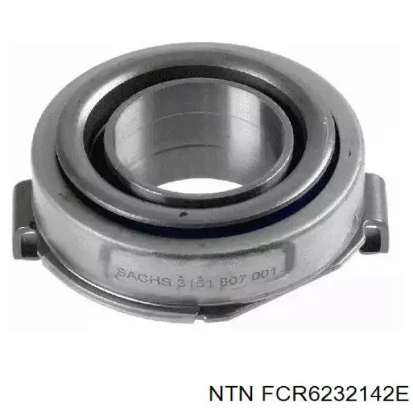 FCR6232142E NTN Підшипник ковзання зчеплення