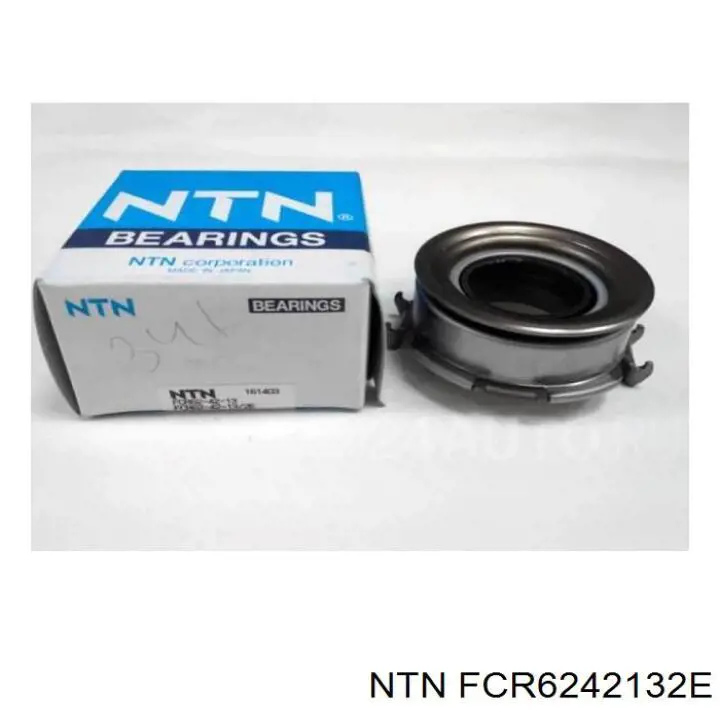 Вижимний підшипник FCR6242132E NTN