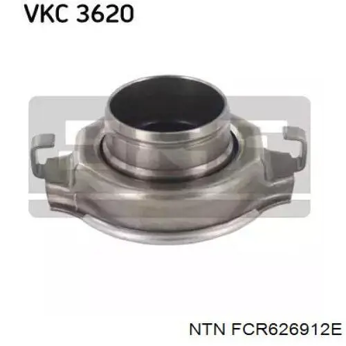 Вижимний підшипник FCR626912E NTN