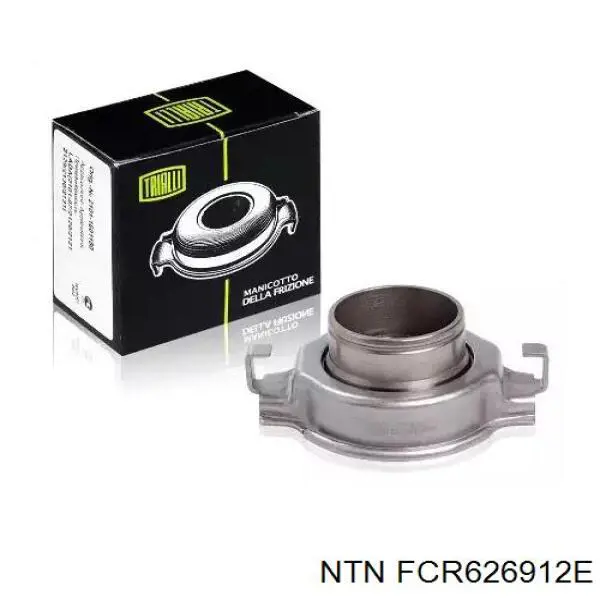 Купити FCR626912E NTN Підшипник включення зчеплення