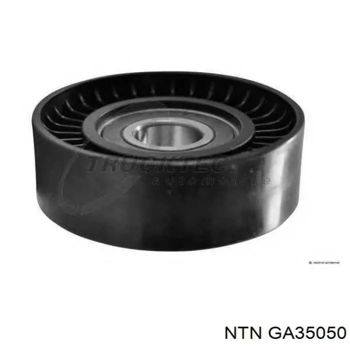 GA35050 NTN ролик приводного ременя, паразитний