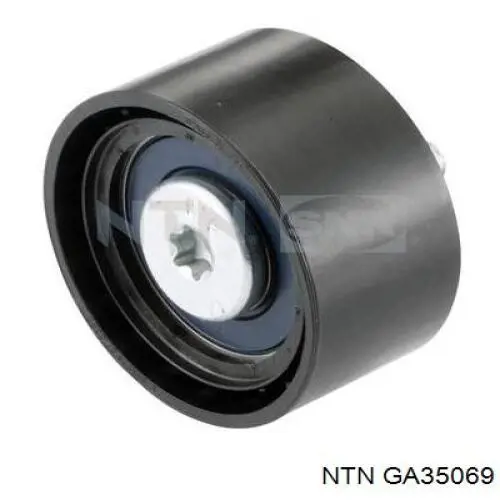 GA35069 NTN ролик приводного ременя, паразитний