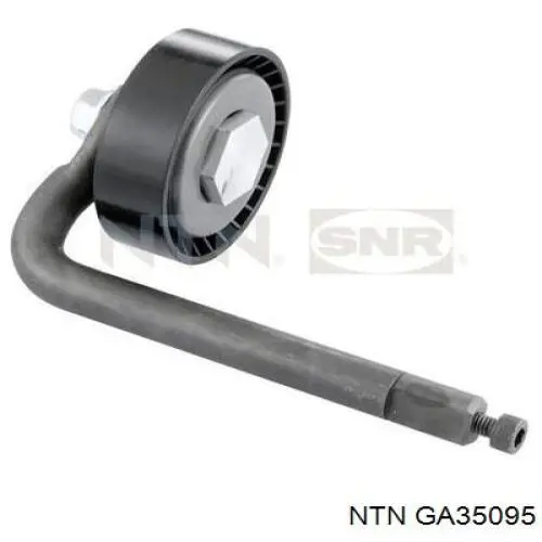 GA35095 NTN ролик натягувача приводного ременя