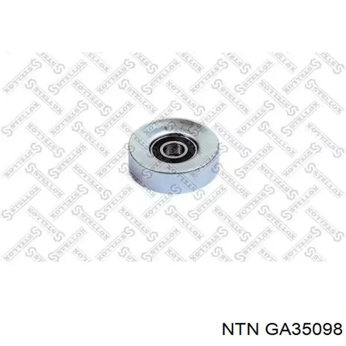 GA35098 NTN Ролик натяжителя ременя агрегатів