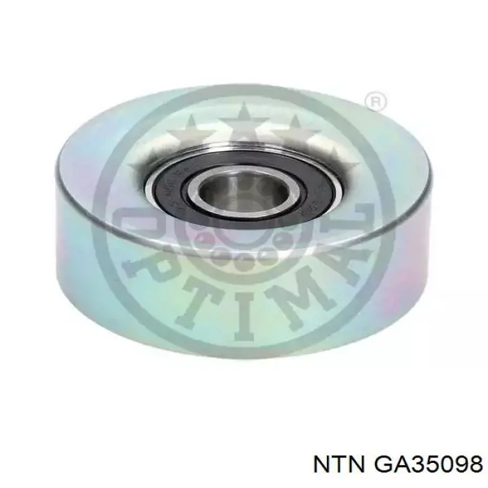 GA35098 NTN ролик натягувача приводного ременя