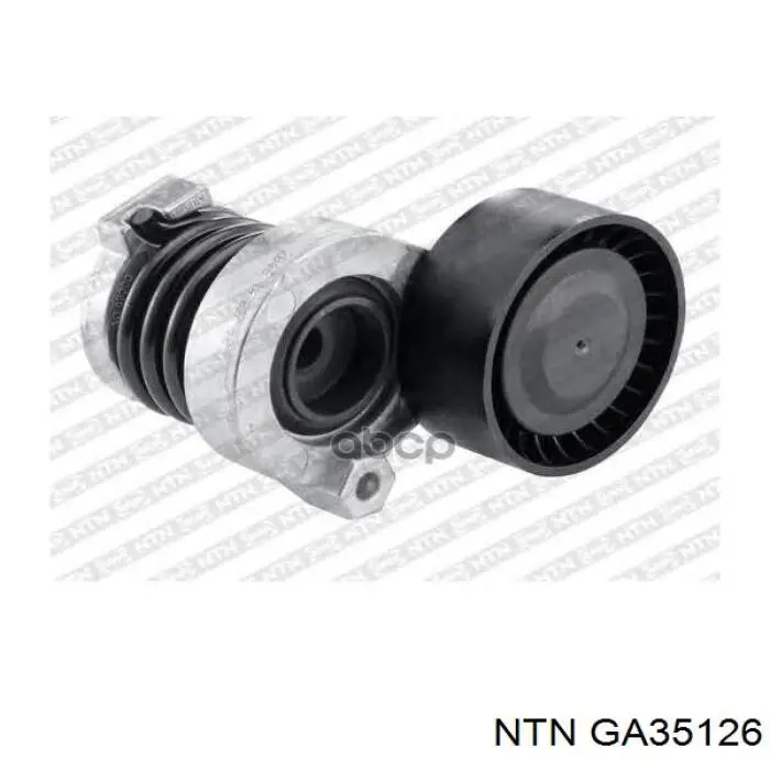 GA35126 NTN ролик натягувача приводного ременя