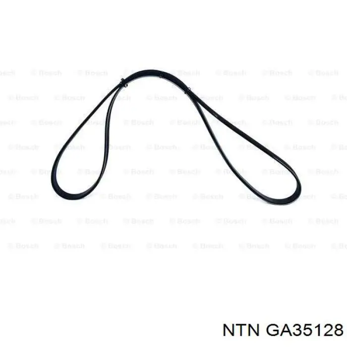 Купити GA35128 NTN Натягувач приводного ременя