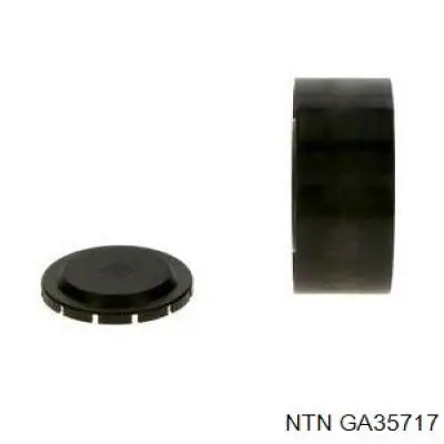 GA35717 NTN ролик приводного ременя, паразитний