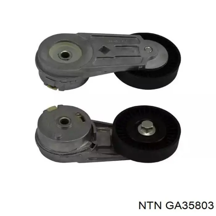 Натягувач приводного ременя NTN GA35803 ціна, від 40.37 USD