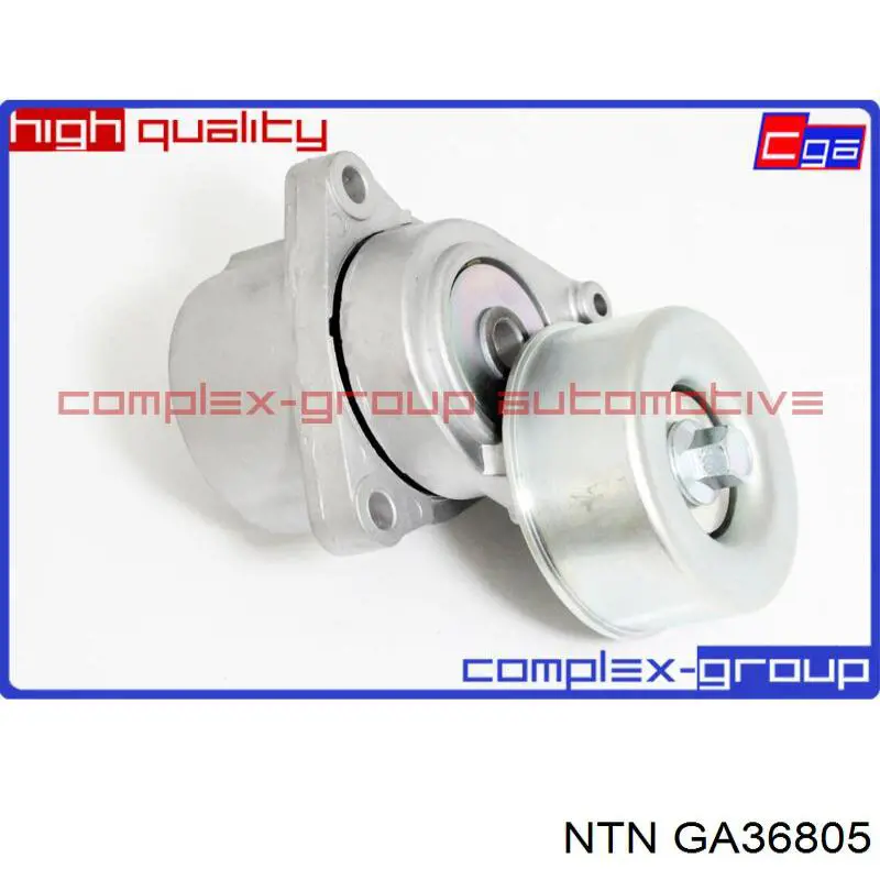 GA36805 NTN натягувач приводного ременя