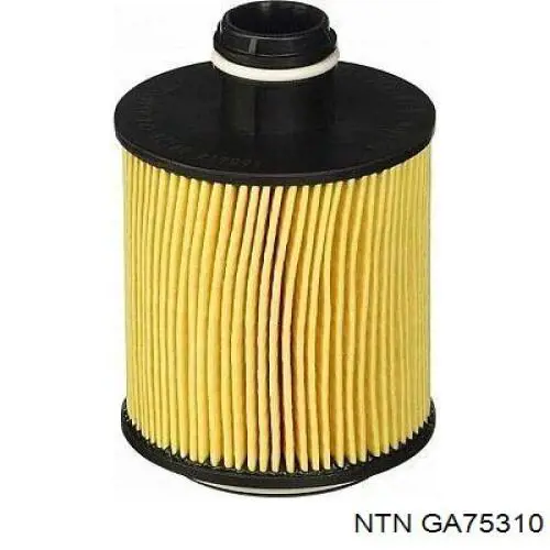 GA75310 NTN шків генератора