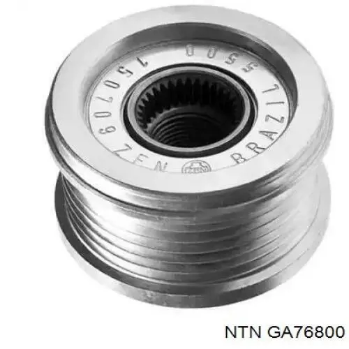 GA76800 NTN шків генератора