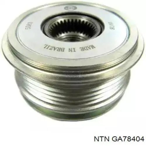 GA78404 NTN шків генератора